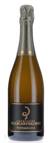 CHAMPAGNE BILLECART-SALMON VINTAGE 2008