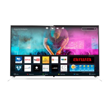 Smart TV 50" AIWA 4K