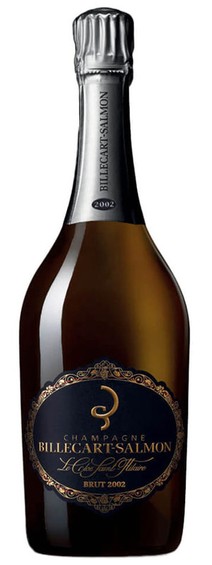 CHAMPAGNE BILLICART-SALMON CLOS SAINT HILAIRE 2002