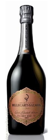 CHAMPAGNE BILLECART-SALMON ELIZABETH SALMON 2000 CHAMPAGNE BILLECART-SALMON ELIZABETH SALMON 2000