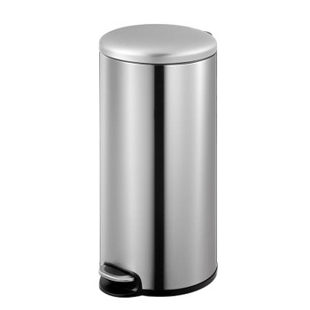 LIXEIRA INOX EKO 30 litros