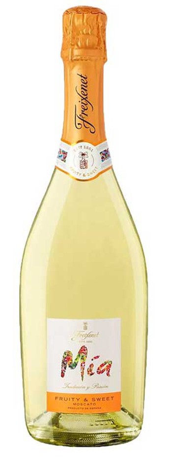 FREIXENET MIA MOSCATO FRUITY SWEET