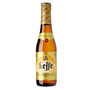 Cerveja Leffe Blonde