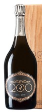 CHAMPAGNE BILLECART-SALMON CUVEE 200 1500ML