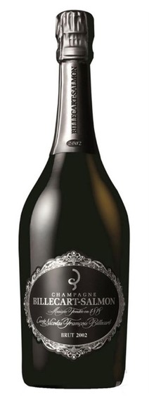 CHAMPAGNE BILLECART-SALMON NICOLAS FRANCOIS 2002 1500ML CHAMPAGNE BILLECART-SALMON NICOLAS FRANCOIS 2002 1500ML