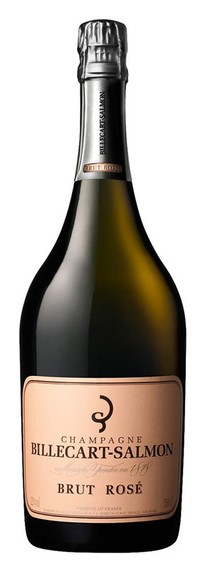 CHAMPAGNE BILLECART-SALMON BRUT ROSE CHAMPAGNE BILLECART-SALMON BRUT ROSE