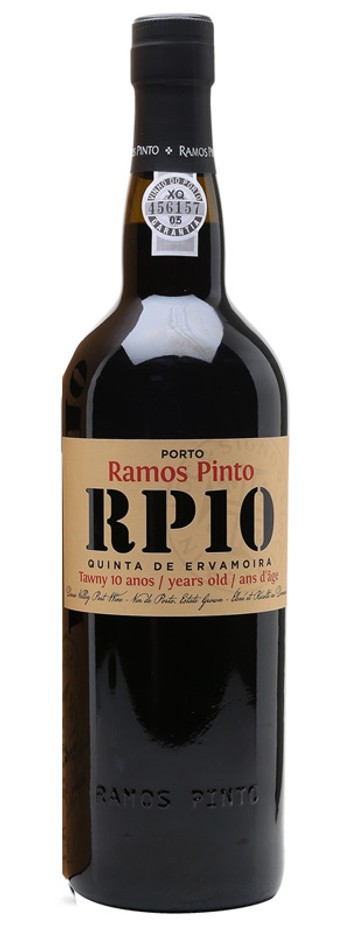 PORTO RAMOS PINTO 10 ANOS