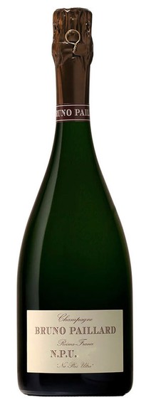 BRUNO PAILLARD N.P.U 1996 BRUNO PAILLARD N.P.U 1996