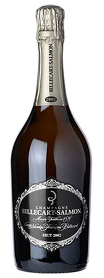 CHAMPAGNE BILLECART-SALMON NICOLAS FRANCOIS BRUT 2002