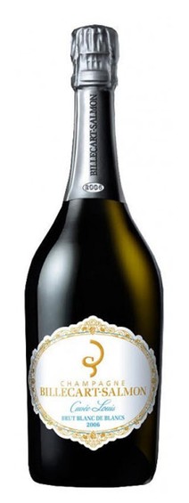 CHAMPAGNE BILLECART-SALMON BLANC DE BLANCS 2006 CHAMPAGNE BILLECART-SALMON BLANC DE BLANCS 2006