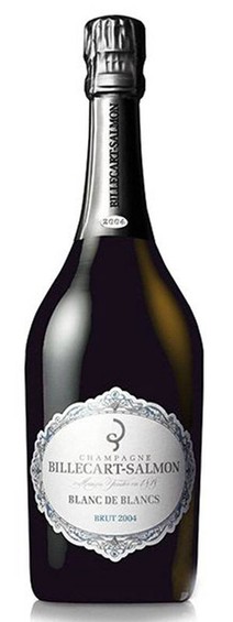 CHAMPAGNE BILLECART-SALMON BLANC DE BLANCS 2004 CHAMPAGNE BILLECART-SALMON BLANC DE BLANCS 2004