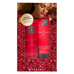 MINI KIT RITUALS AYURVEDA