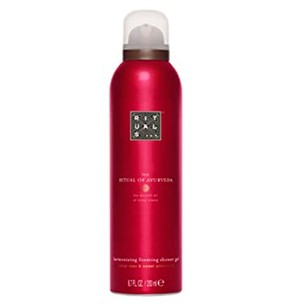 SHOWER GEL RITUALS AYURVEDA