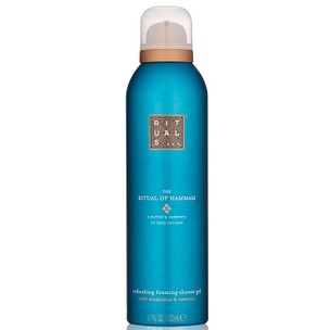 SHOWER GEL RITUALS HAMMAN