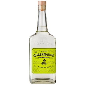 PISCO EL GOBERNADOR