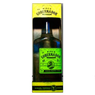 PISCO EL GOBERNADOR RESERVADO