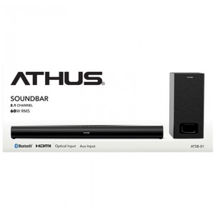SOUNDBAR 2.1CH ATHUS