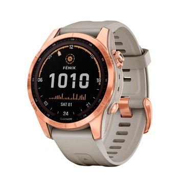 Relógio esportivo GARMIN FENIX 7S SOLAR