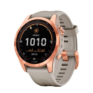 Relógio esportivo GARMIN FENIX 7S SOLAR
