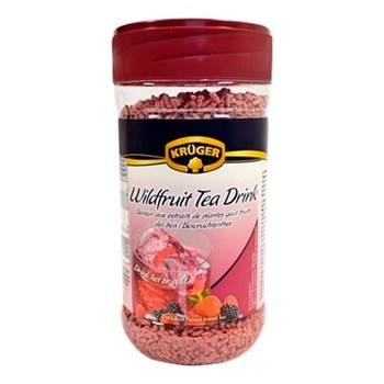 Chá Instantâneo Granulado Kruger - Mix de Frutas