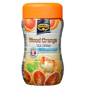 Chá Instantâneo Granulado Kruger Laranja