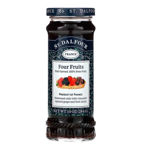 Geleia St. Dalfour quatro frutas