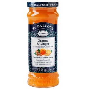 Geleia St. Dalfour Laranja e Gengibre