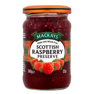 Geleia Mackays Framboesa