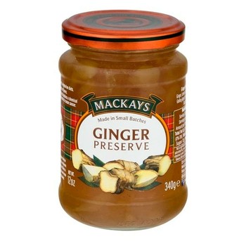 Geleia Mackays Gengibre