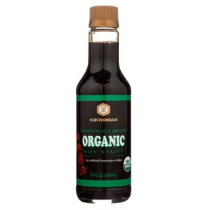 Molho Shoyu Orgânico Kikkoman