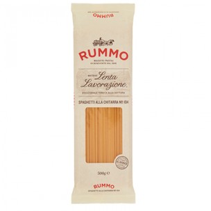 RUMMO SPAGHETTI ALLA CHITARRA N°104