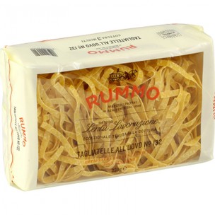 RUMMO TAGLATELLE ALL'UOVO  N°132