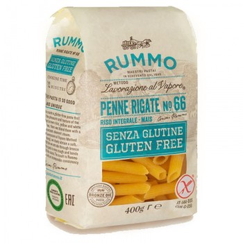 RUMMO PENNE RIGATE N°66 GLUTEN FREE