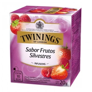 TWININGS FRUTOS SILVESTRES 20g