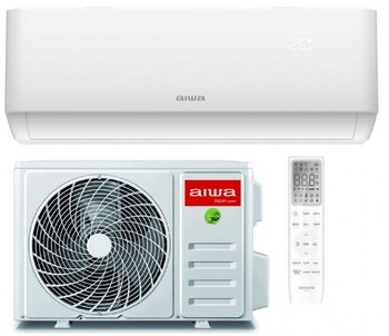 AR CONDICIONADO Split AIWA Inver12000 BTUS 60HZ