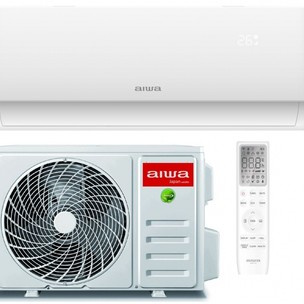 AR CONDICIONADO Split AIWA Inver12000 BTUS 60HZ