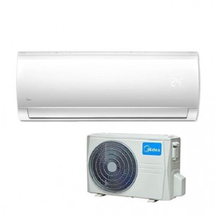 AR CONDICIONADO Split MIDEA INVERTER 12000 BTUS 60HZ