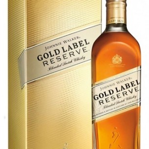 JOHNNIE WALKER GOLD RESERVE