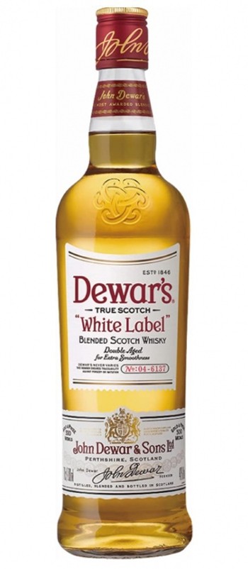 DEWARS 1 LITRO