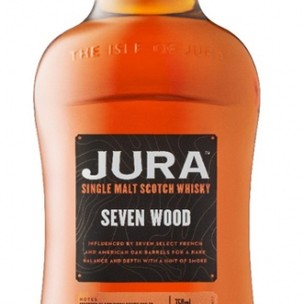 JURA SEVEN WOOD 700ML