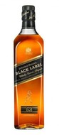 JOHNNIE WALKER BLACK
