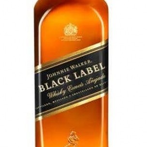 JOHNNIE WALKER BLACK
