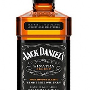 JACK DANIEL'S SINATRA