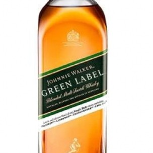 JOHNNIE WALKER GREEN 15 ANOS