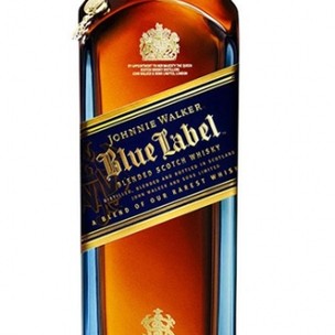 JOHNNIE WALKER BLUE LABEL