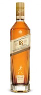 JOHNNIE WALKER GOLD 18 ANOS