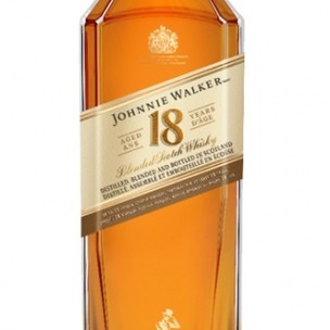 JOHNNIE WALKER GOLD 18 ANOS