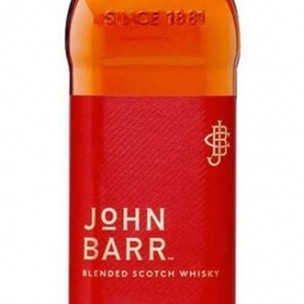 JOHN BARR RED