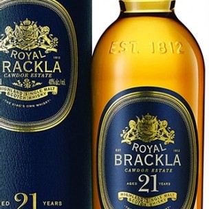 ROYAL BRACKLA 21