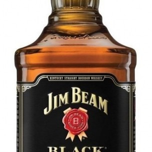 JIM BEAM Black 1L
